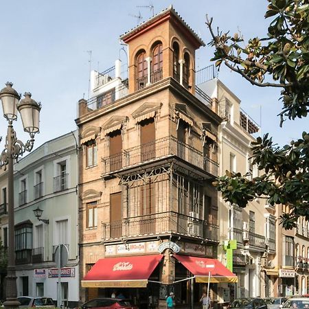 Apartamento 1 Dormitorio. Jesus Gran Poder 4. Plaza De La Gavidia Sewilla Zewnętrze zdjęcie