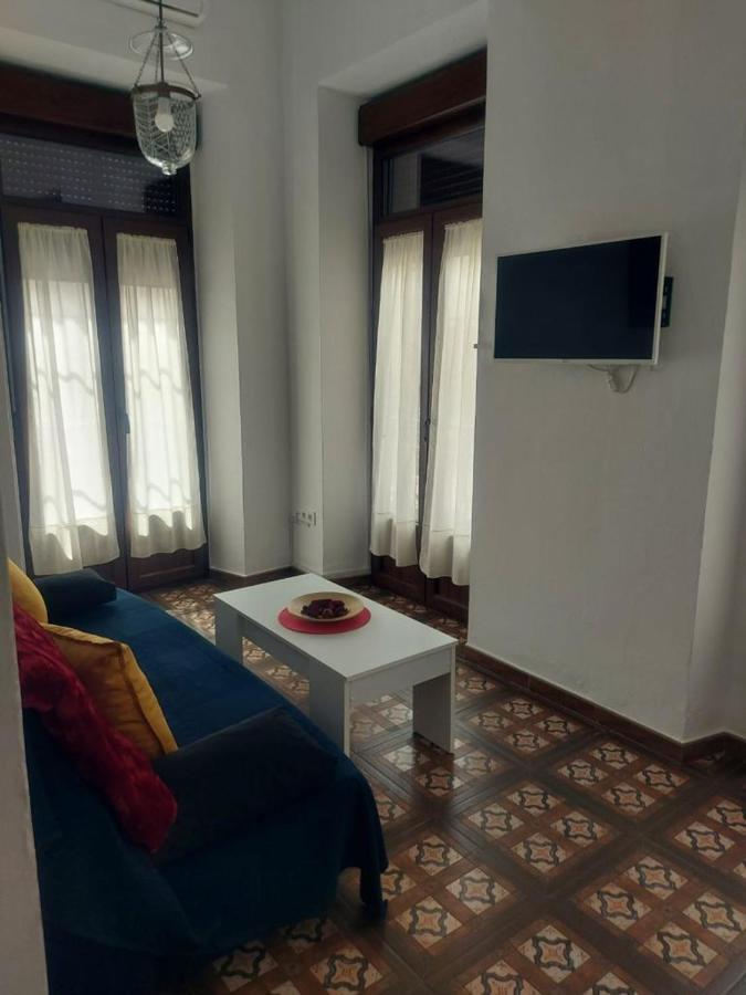 Apartamento 1 Dormitorio. Jesus Gran Poder 4. Plaza De La Gavidia Sewilla Zewnętrze zdjęcie