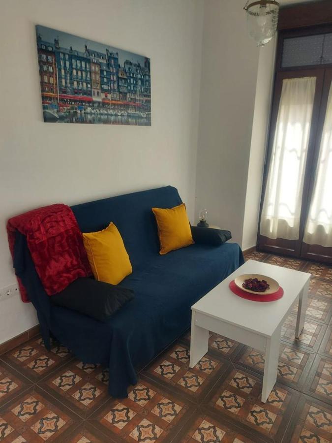 Apartamento 1 Dormitorio. Jesus Gran Poder 4. Plaza De La Gavidia Sewilla Zewnętrze zdjęcie