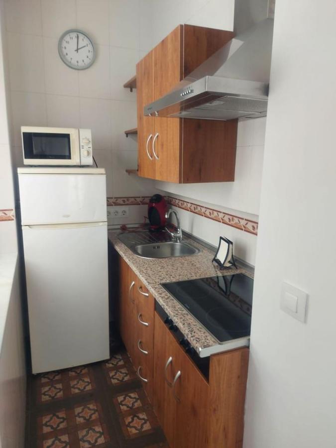 Apartamento 1 Dormitorio. Jesus Gran Poder 4. Plaza De La Gavidia Sewilla Zewnętrze zdjęcie